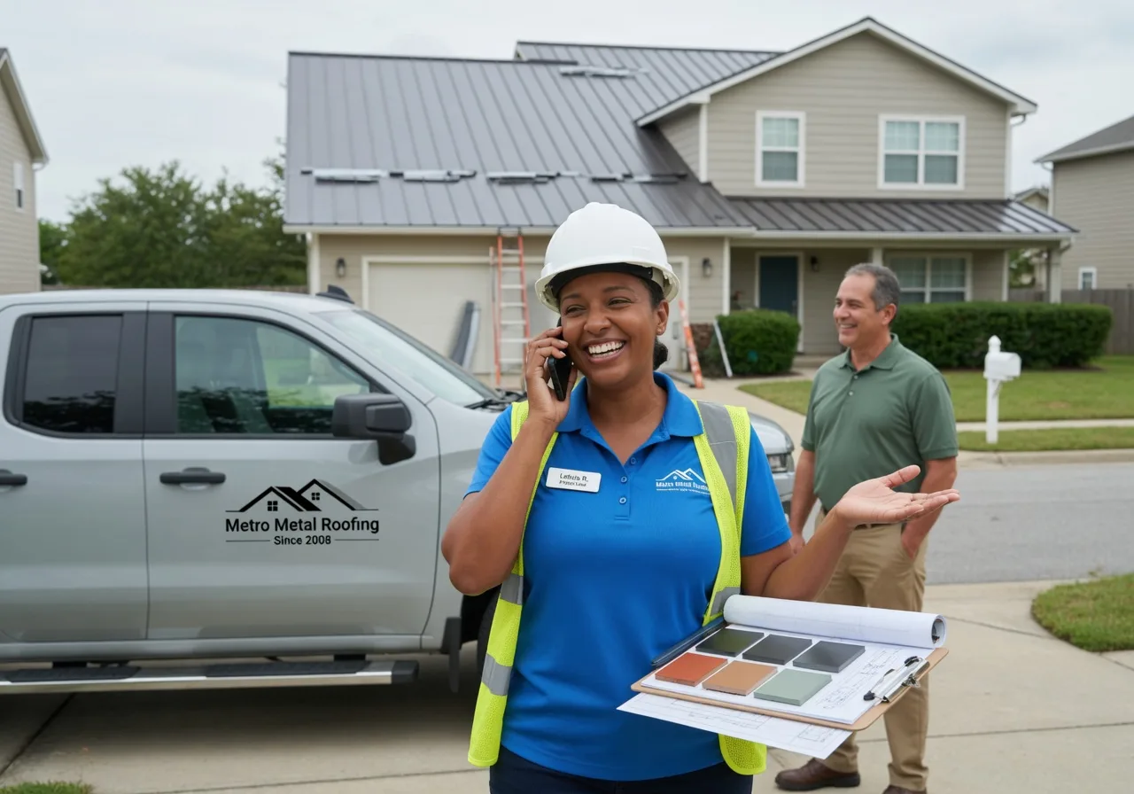 Metal Roofing Installation Supai, AZ FAQs