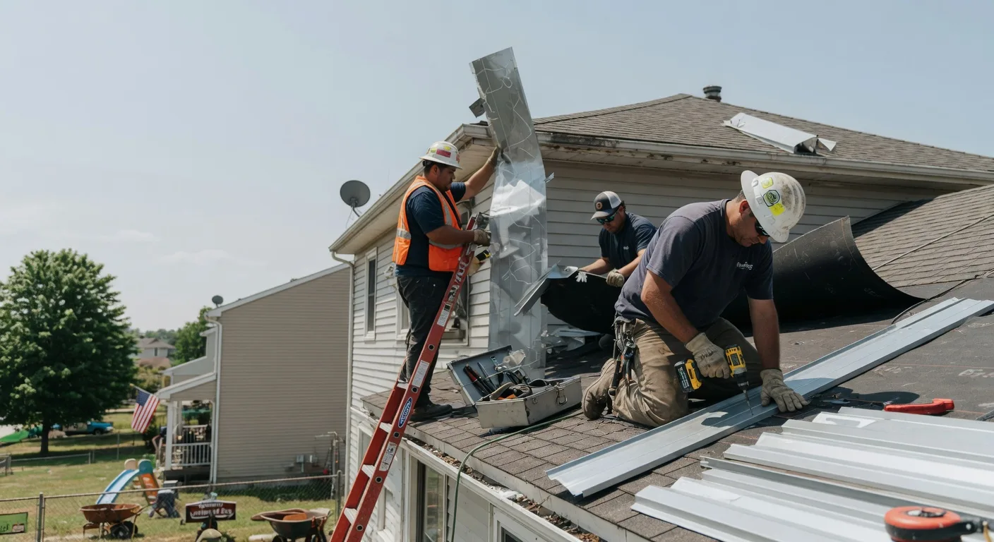 Metal Roofing Installation in Supai, AZ near me